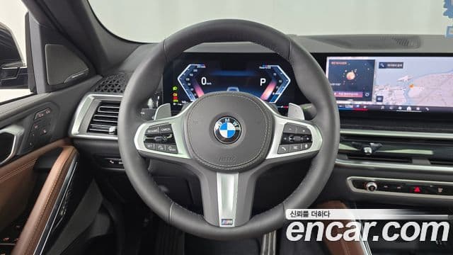 BMW X6 2025 — Şəkil 12/20