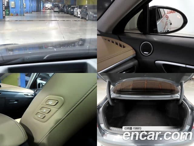 Hyundai Sonata 2019 — ფოტო 17/20