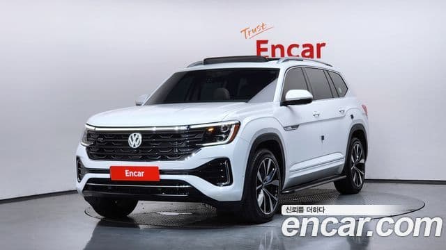 Volkswagen Atlas 2025 — Şəkil 1/20