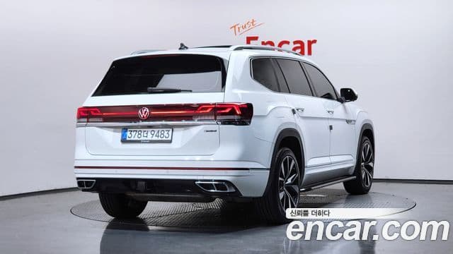 Volkswagen Atlas 2025 — Şəkil 2/20