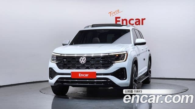 Volkswagen Atlas 2025 — Şəkil 3/20