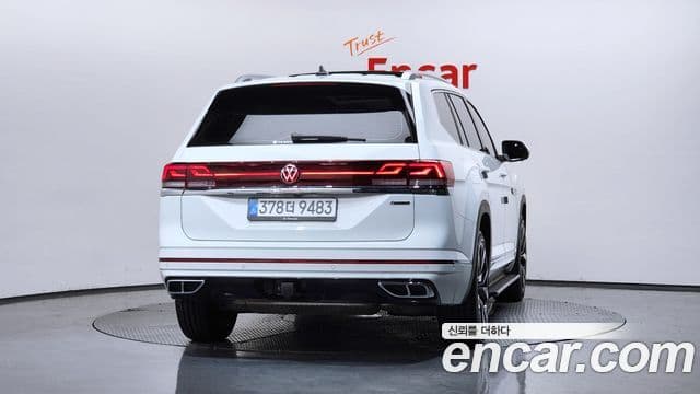 Volkswagen Atlas 2025 — Şəkil 4/20