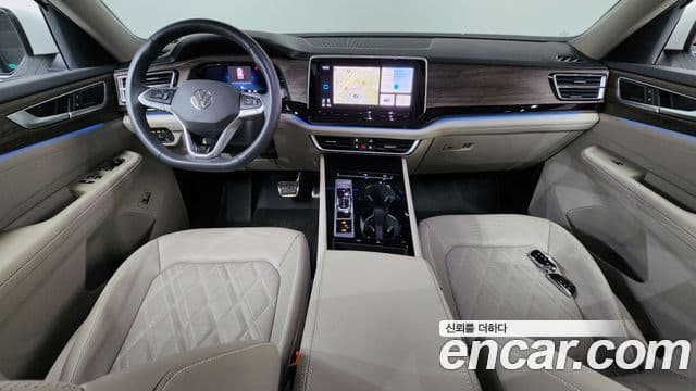 Volkswagen Atlas 2025 — Şəkil 7/20