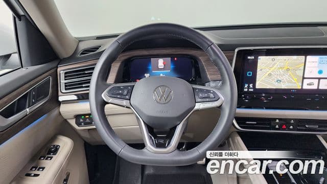 Volkswagen Atlas 2025 — Şəkil 13/20