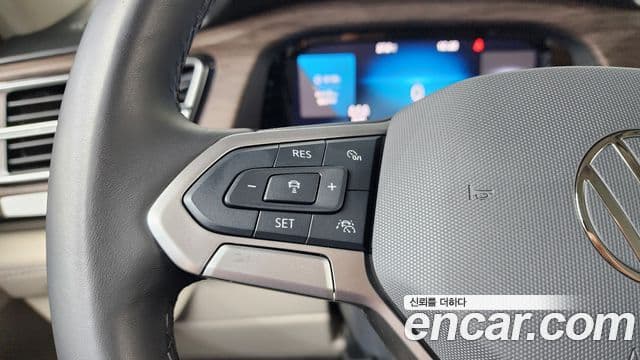 Volkswagen Atlas 2025 — Şəkil 17/20