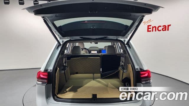 Volkswagen Atlas 2025 — Şəkil 20/20