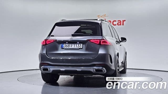 Mercedes-Benz GLE-Class 2023 — Şəkil 4/20