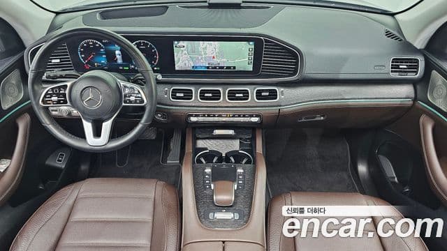Mercedes-Benz GLE-Class 2023 — фото 7 из 20