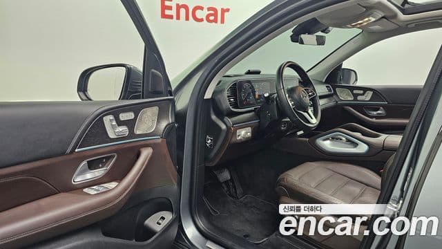 Mercedes-Benz GLE-Class 2023 — Şəkil 10/20