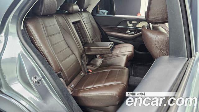 Mercedes-Benz GLE-Class 2023 — Şəkil 11/20