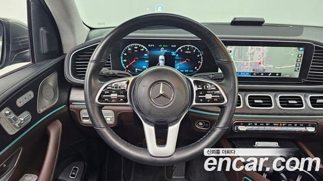 Mercedes-Benz GLE-Class 2023 — Şəkil 12/20