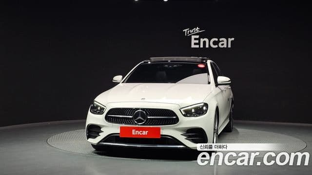 Mercedes-Benz E-Class 2022 — Şəkil 3/20