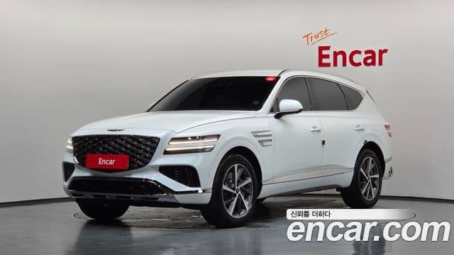 Genesis GV80 2024 — ფოტო 20/20