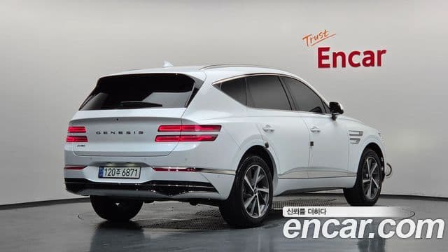 Genesis GV80 2024 — ფოტო 1/20
