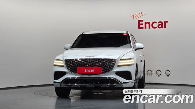 Genesis GV80 2024 — ფოტო 2/20