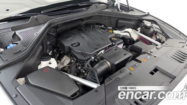 Genesis GV80 2024 — ფოტო 5/20