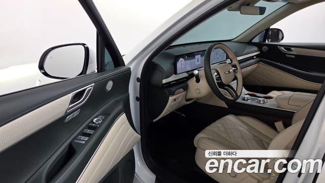 Genesis GV80 2024 — ფოტო 9/20