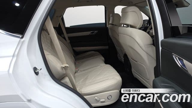 Genesis GV80 2024 — ფოტო 10/20