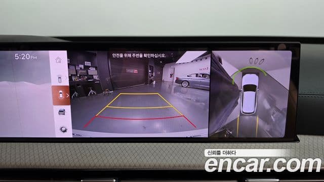 Genesis GV80 2024 — ფოტო 13/20