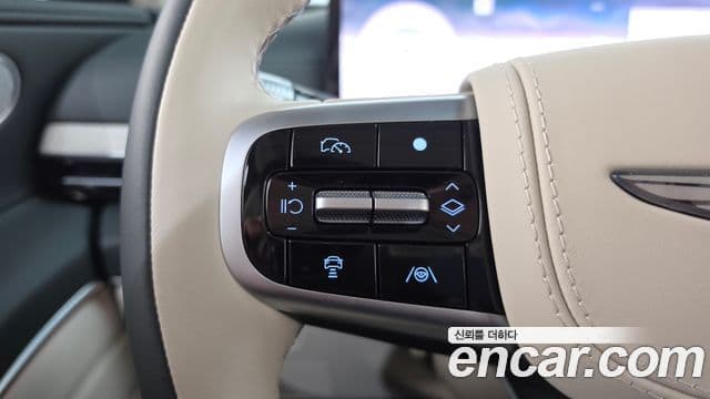 Genesis GV80 2024 — ფოტო 15/20