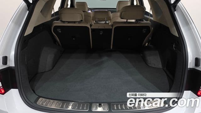 Genesis GV80 2024 — ფოტო 17/20
