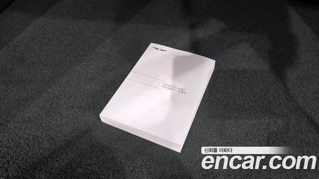 Genesis GV80 2024 — ფოტო 18/20