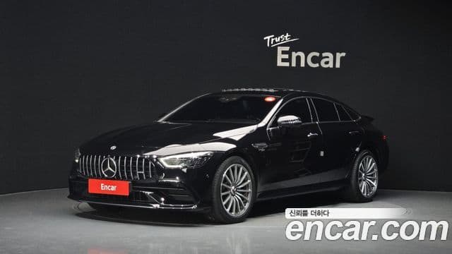 Mercedes-Benz AMG GT 2021 — Şəkil 1/20