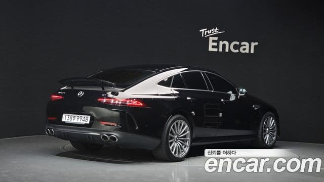 Mercedes-Benz AMG GT 2021 — Şəkil 2/20