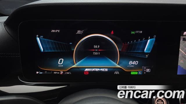 Mercedes-Benz AMG GT 2021 — фото 8 из 20