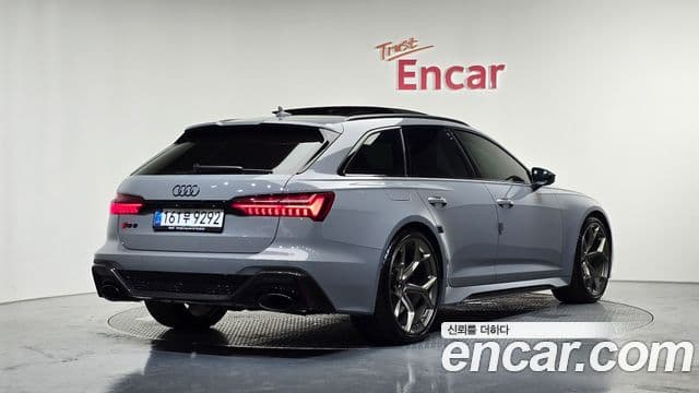 Audi RS6 2025 — Photo 21/33