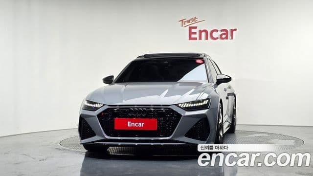 Audi RS6 2025 — Photo 5/33