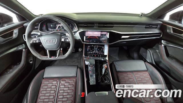 Audi RS6 2025 — Photo 14/33