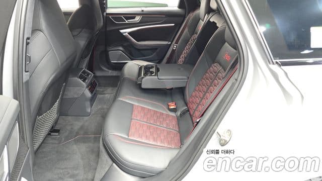 Audi RS6 2025 — Photo 17/33