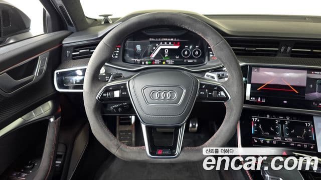 Audi RS6 2025 — Photo 20/33