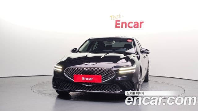 Genesis G70 2020 — Şəkil 3/20