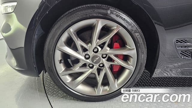 Genesis G70 2020 — Şəkil 5/20