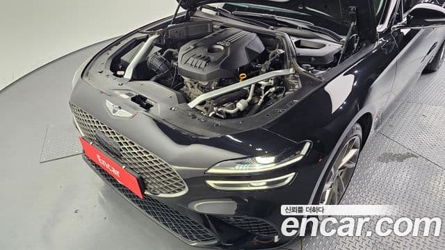 Genesis G70 2020 — Şəkil 6/20