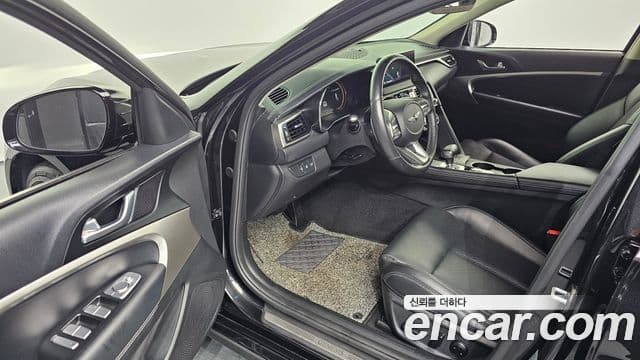 Genesis G70 2020 — Şəkil 10/20
