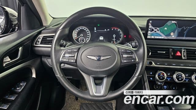 Genesis G70 2020 — Şəkil 13/20