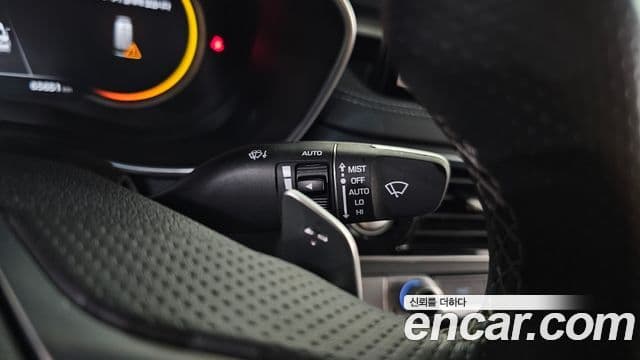 Genesis G70 2020 — Şəkil 14/20