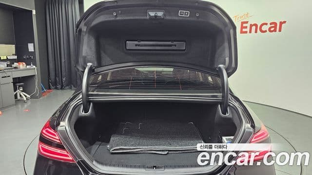 Genesis G70 2020 — Şəkil 20/20