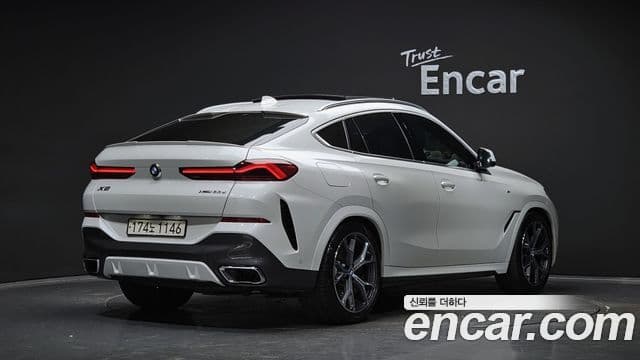 BMW X6, 2020