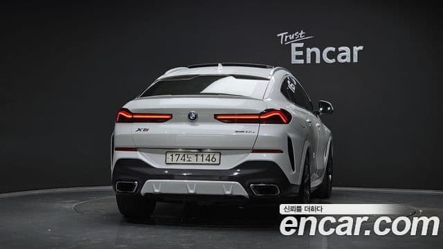 BMW X6 2020 — Şəkil 3/20