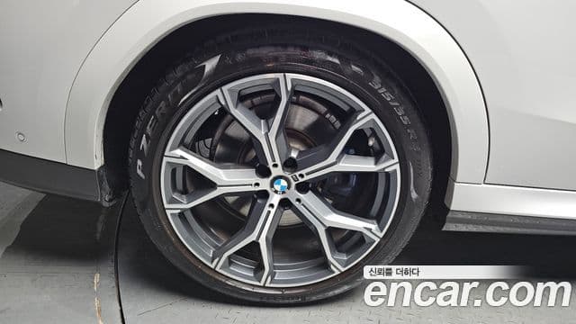 BMW X6 2020 — Şəkil 4/20