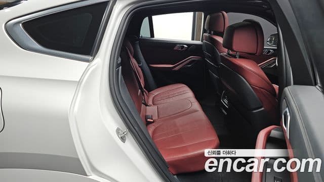 BMW X6 2020 — Şəkil 10/20