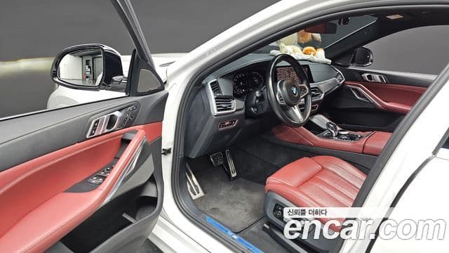 BMW X6 2020 — ფოტო 11/20