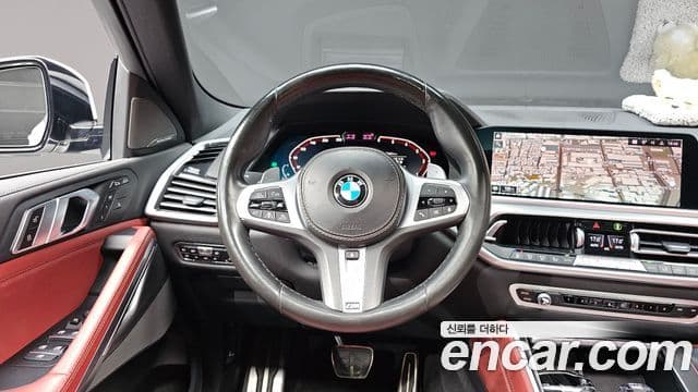 BMW X6 2020 — ფოტო 12/20