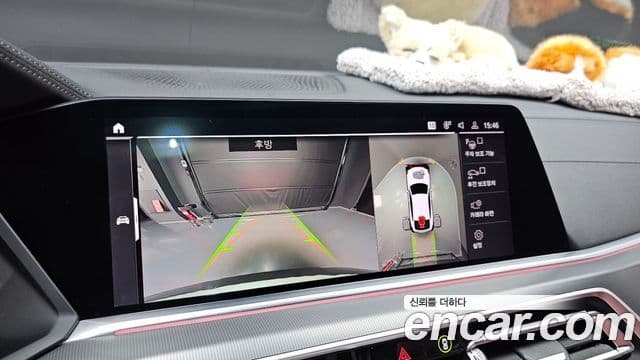 BMW X6 2020 — Şəkil 14/20