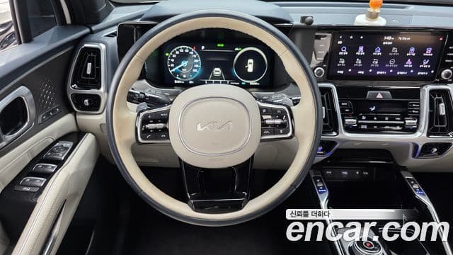 Kia Sorento 2022 — фото 13 из 20