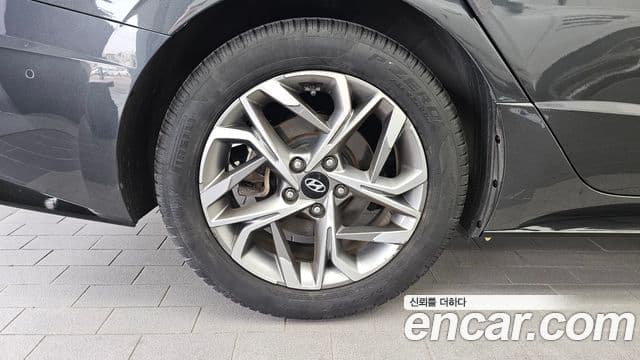 Hyundai Sonata 2020 — фото 5 из 20